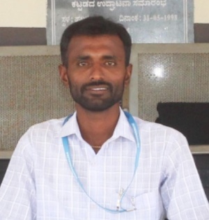 Staff Member