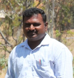 Staff Member